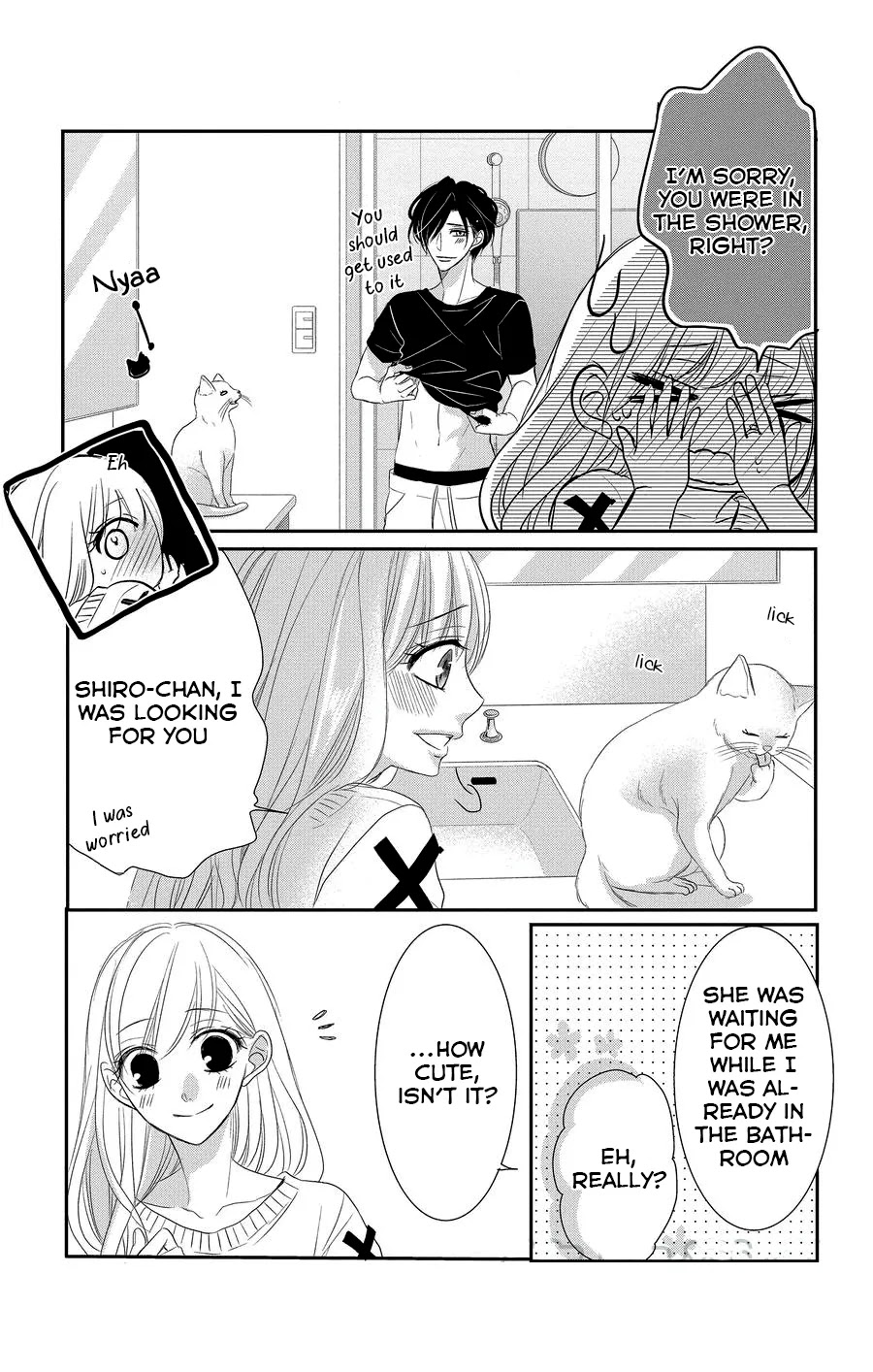 Coffee & Vanilla chapter 48 page 22