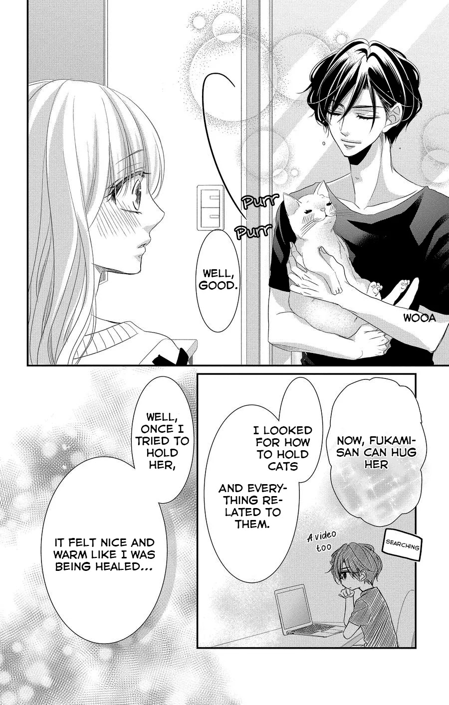 Coffee & Vanilla chapter 48 page 23