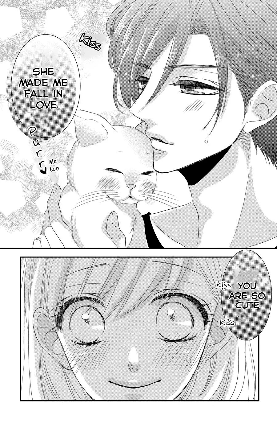 Coffee & Vanilla chapter 48 page 24
