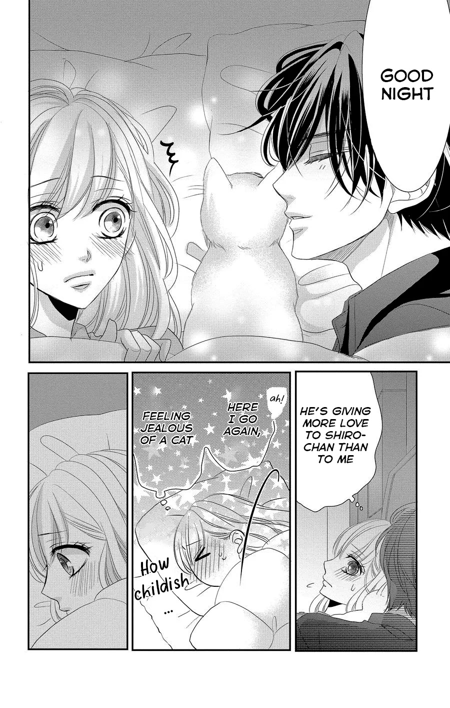 Coffee & Vanilla chapter 48 page 27