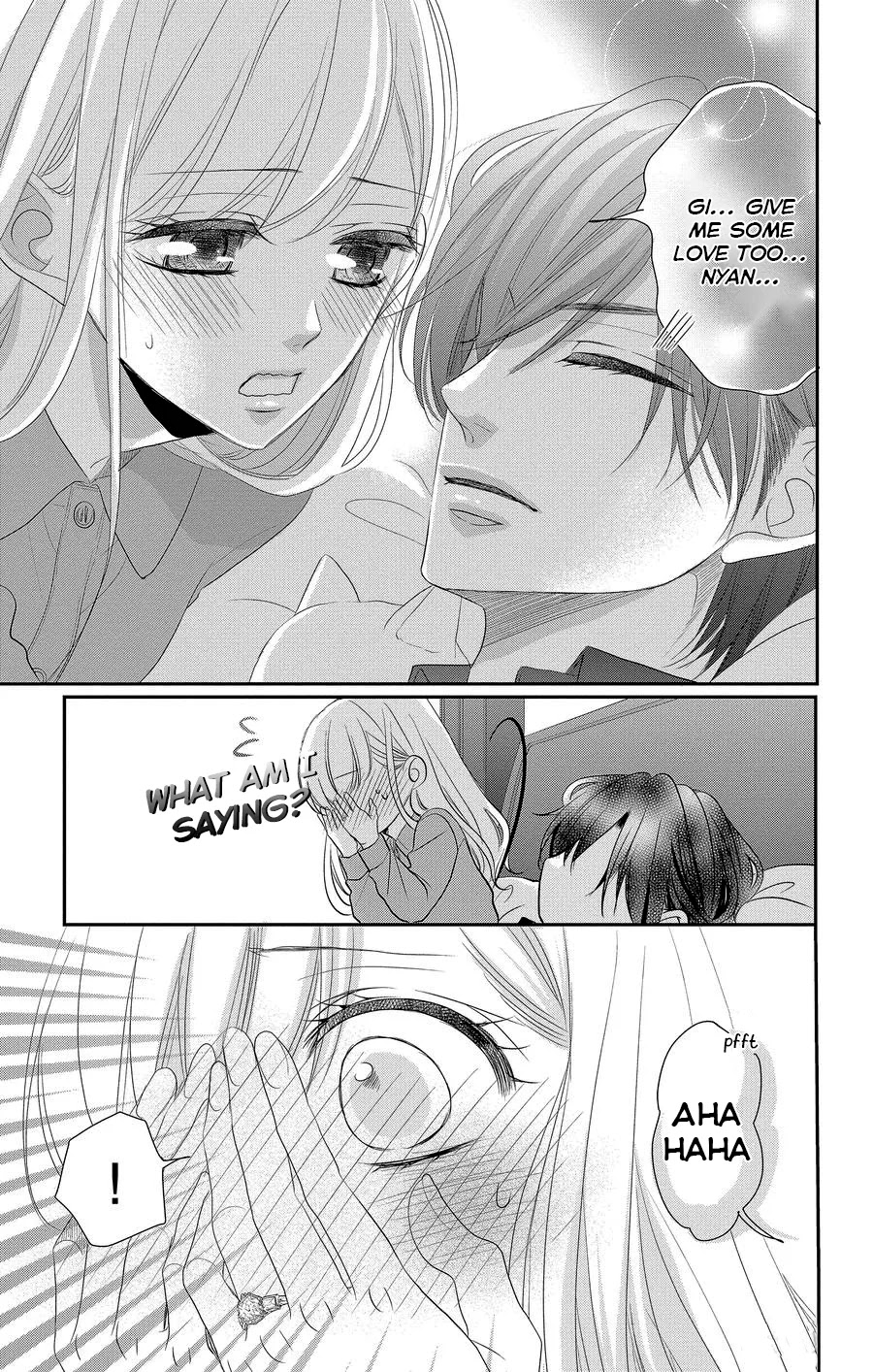 Coffee & Vanilla chapter 48 page 30