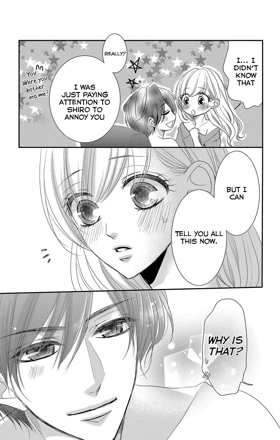Coffee & Vanilla chapter 48 page 36