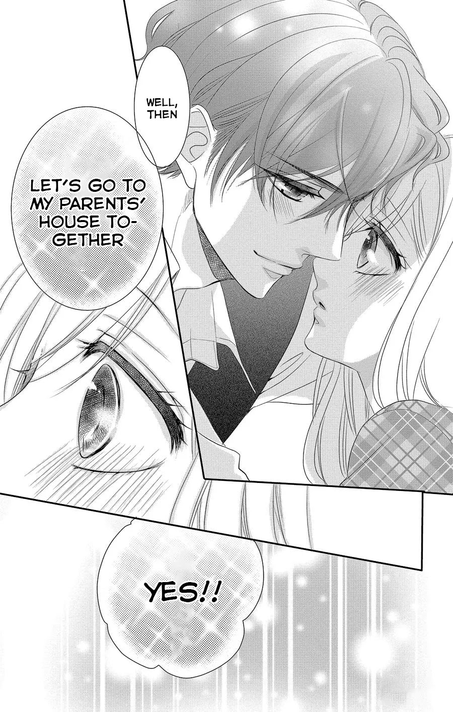 Coffee & Vanilla chapter 49 page 10