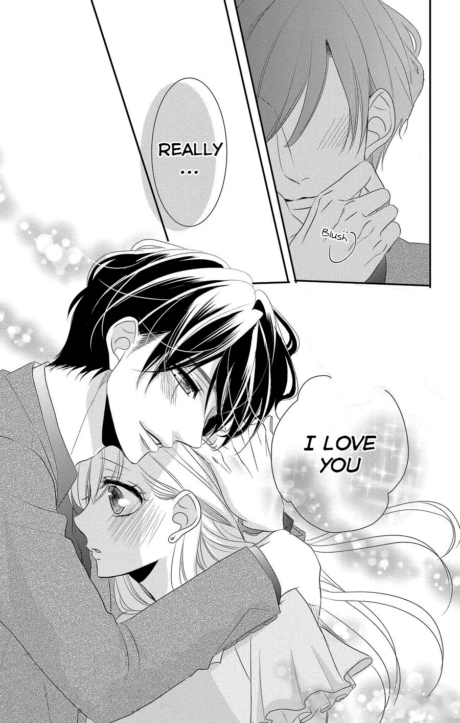 Coffee & Vanilla chapter 49 page 20