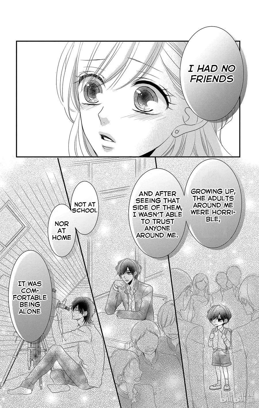 Coffee & Vanilla chapter 49 page 25