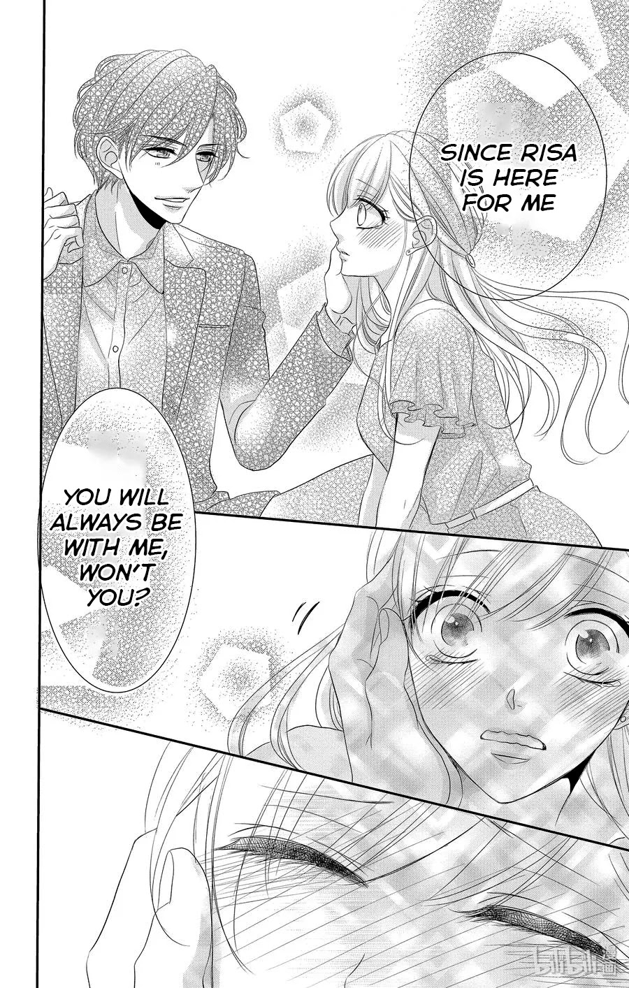 Coffee & Vanilla chapter 49 page 27