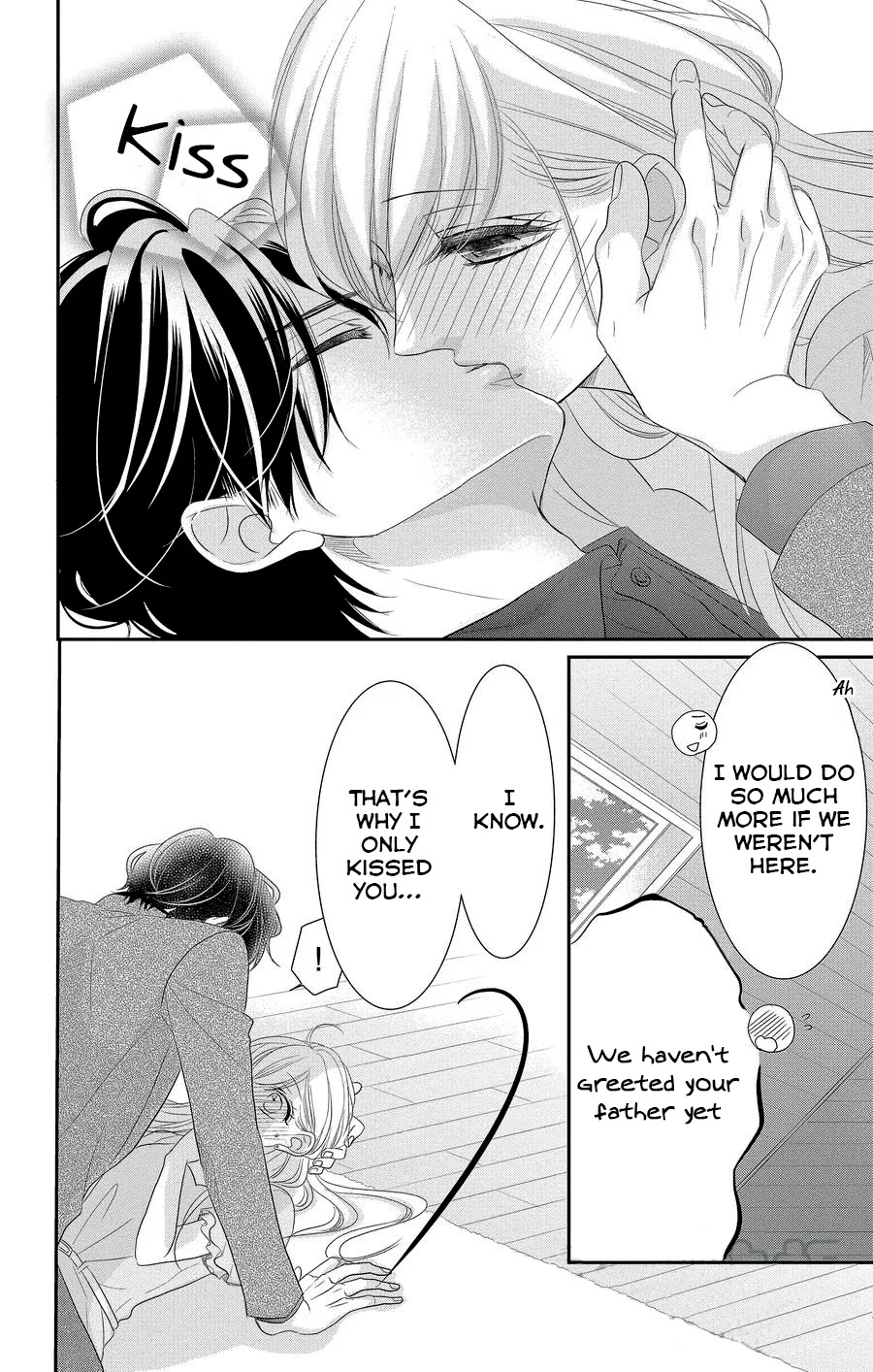 Coffee & Vanilla chapter 49 page 29