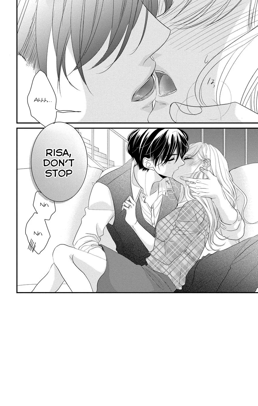 Coffee & Vanilla chapter 49 page 3