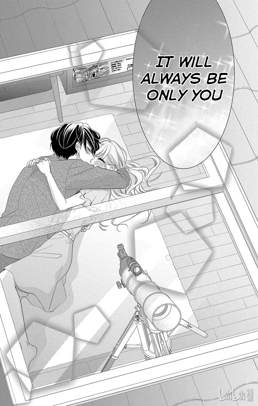 Coffee & Vanilla chapter 49 page 36