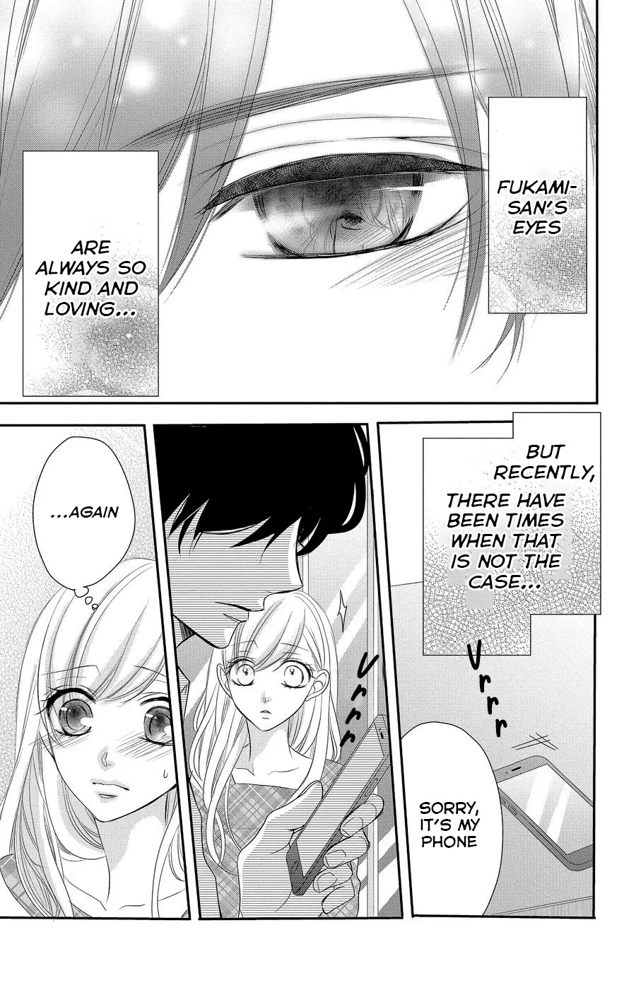 Coffee & Vanilla chapter 49 page 4