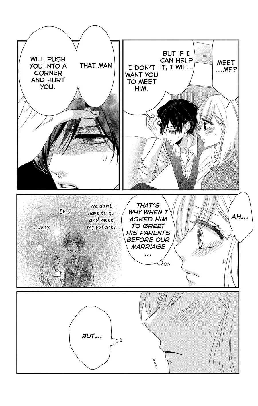 Coffee & Vanilla chapter 49 page 7