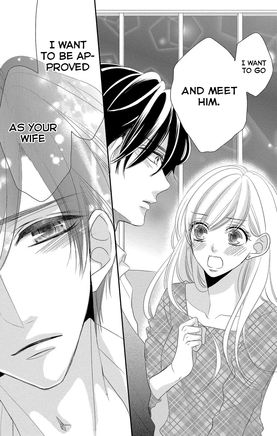 Coffee & Vanilla chapter 49 page 8