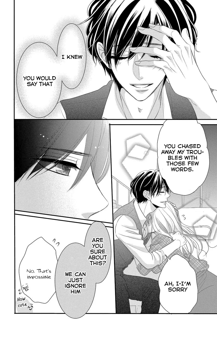 Coffee & Vanilla chapter 49 page 9