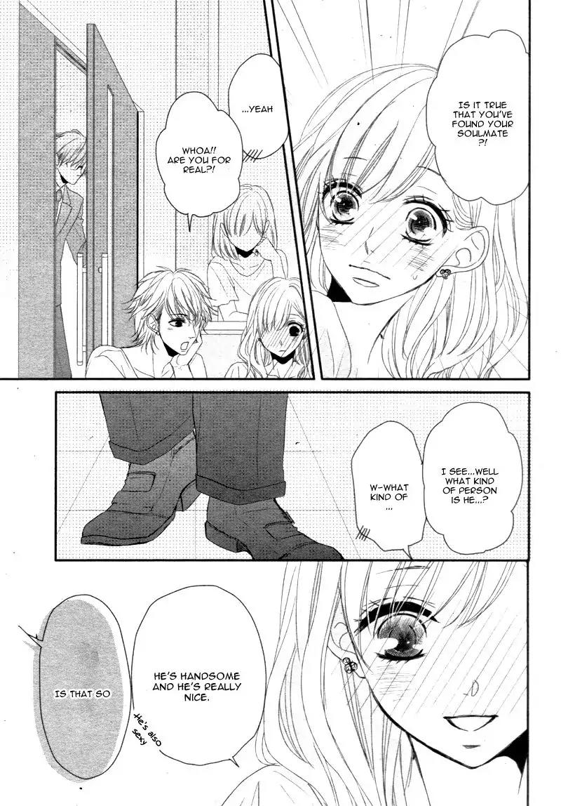 Coffee & Vanilla chapter 5 page 18