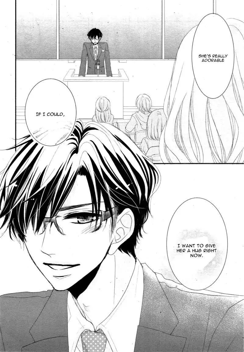 Coffee & Vanilla chapter 5 page 26