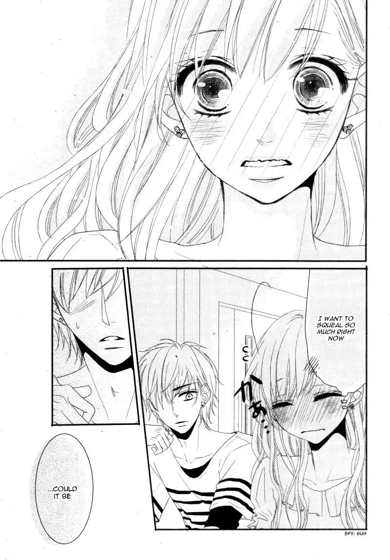 Coffee & Vanilla chapter 5 page 27