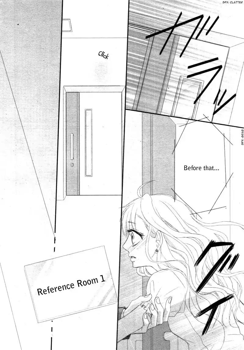 Coffee & Vanilla chapter 5 page 30