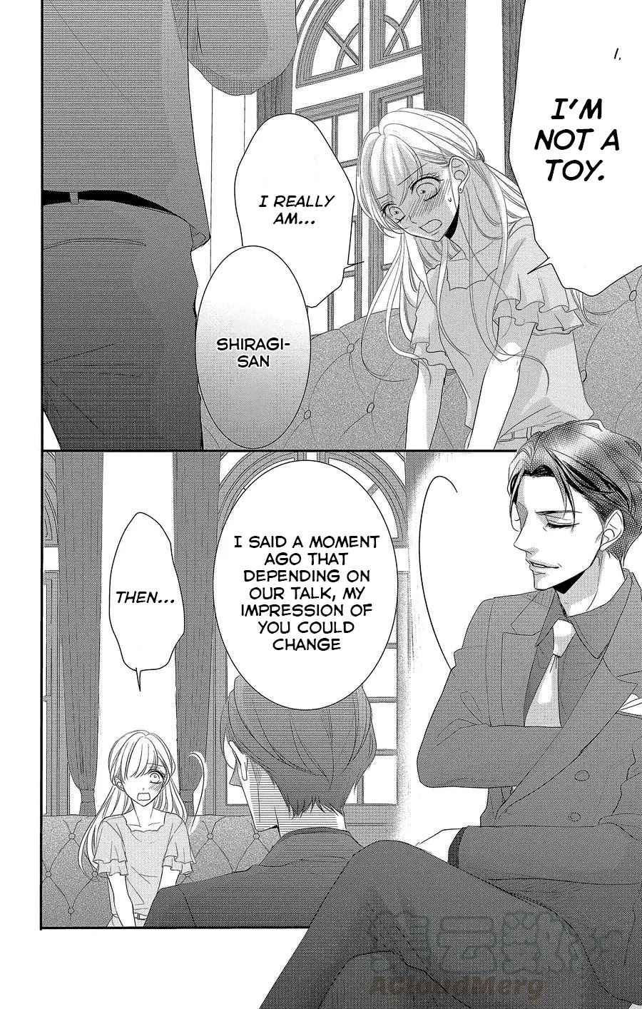 Coffee & Vanilla chapter 50 page 16