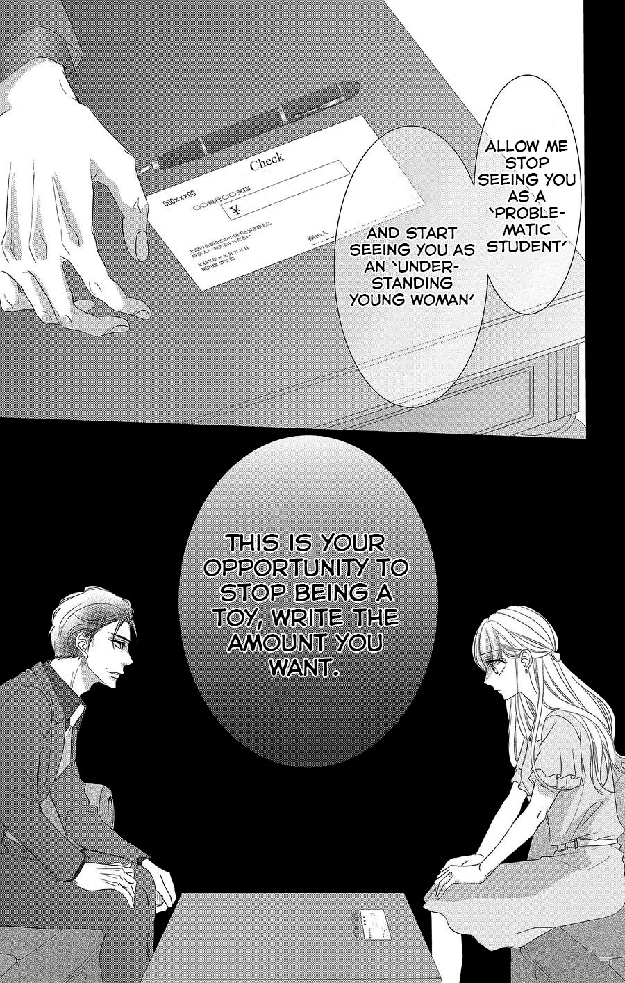Coffee & Vanilla chapter 50 page 17