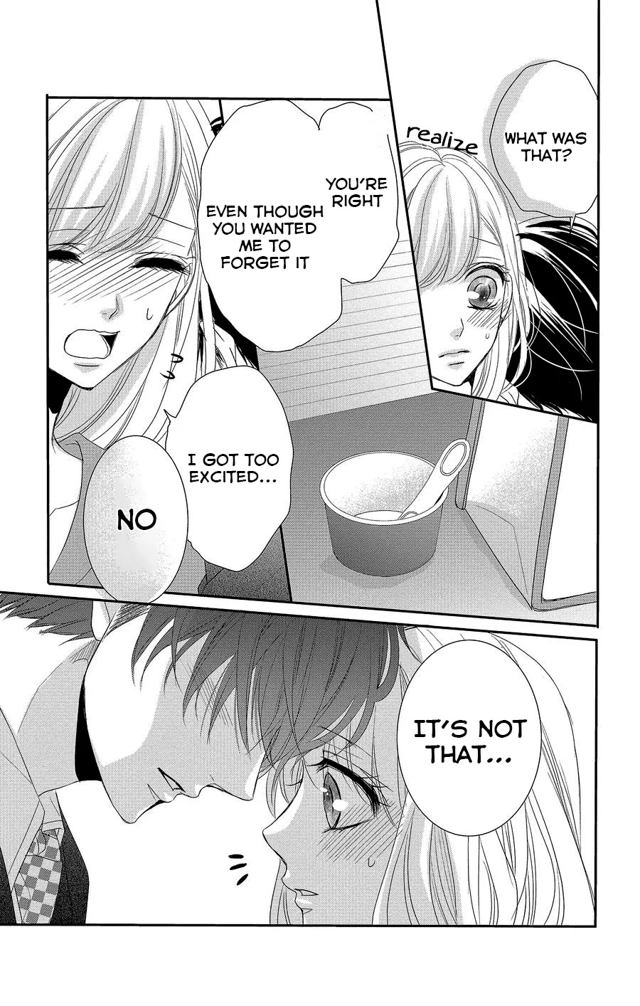 Coffee & Vanilla chapter 50 page 29