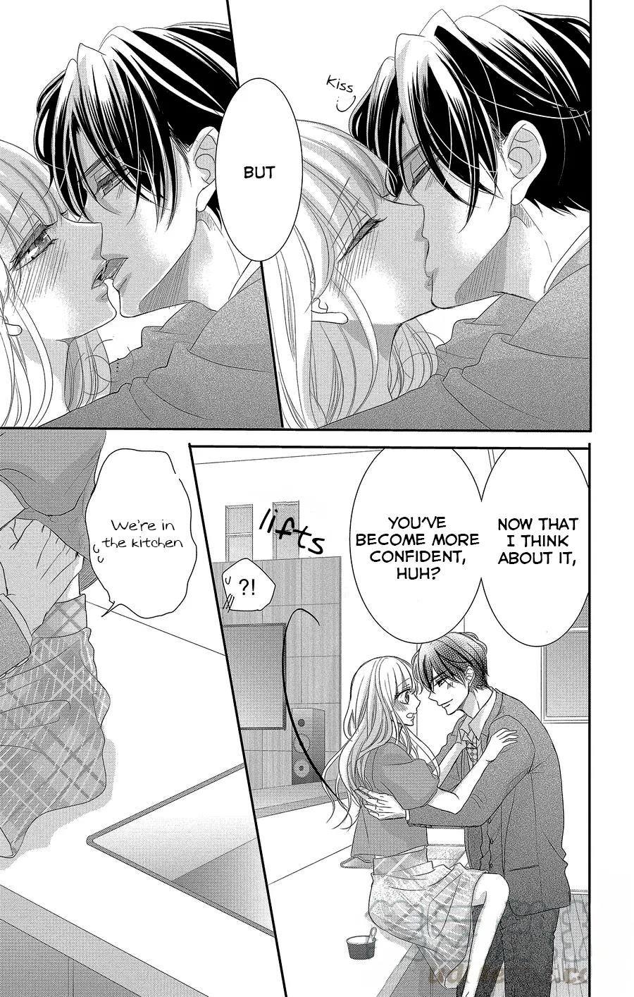 Coffee & Vanilla chapter 50 page 31