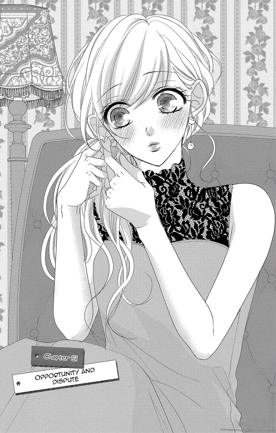 Coffee & Vanilla chapter 51 page 2