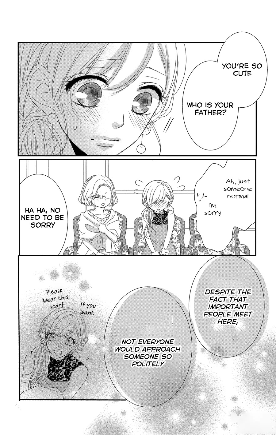Coffee & Vanilla chapter 51 page 23