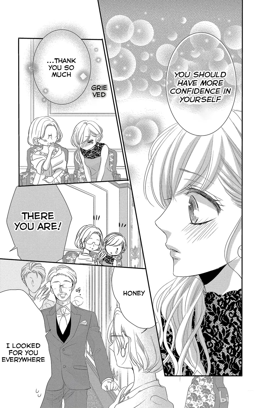 Coffee & Vanilla chapter 51 page 24