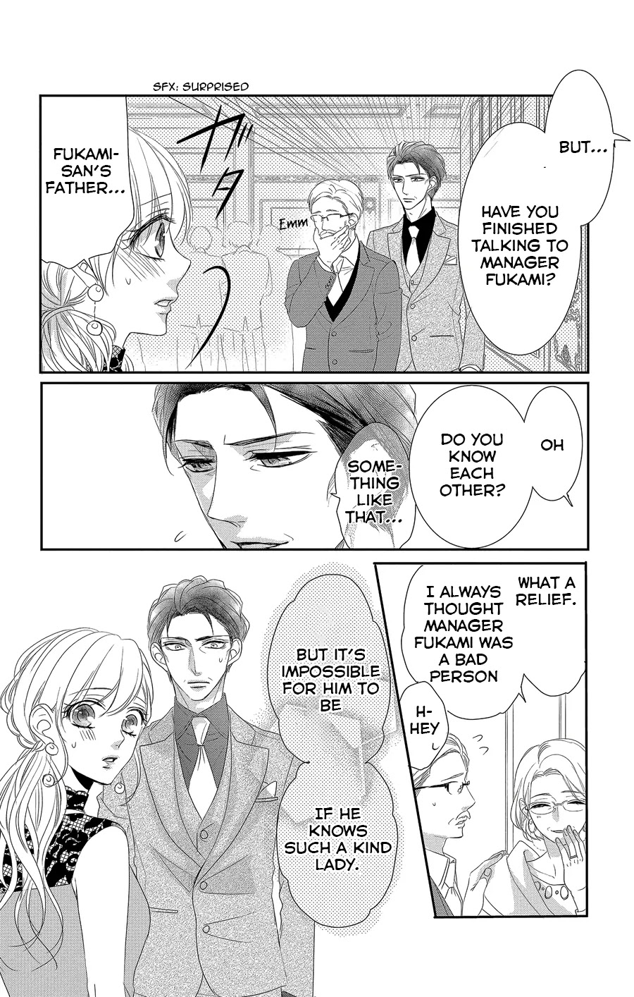 Coffee & Vanilla chapter 51 page 25