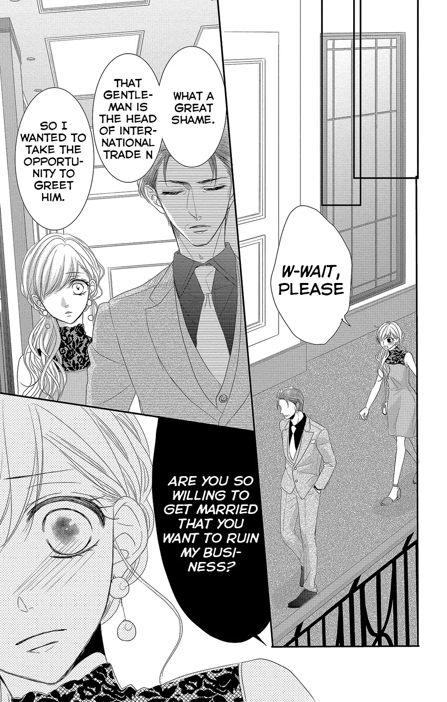 Coffee & Vanilla chapter 51 page 26