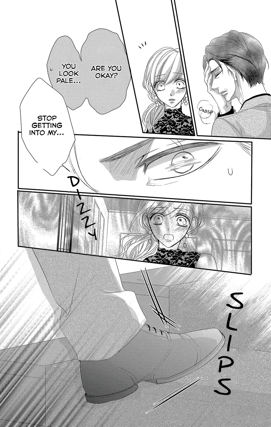 Coffee & Vanilla chapter 51 page 29