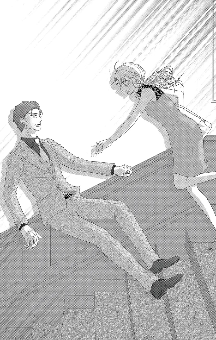 Coffee & Vanilla chapter 51 page 30