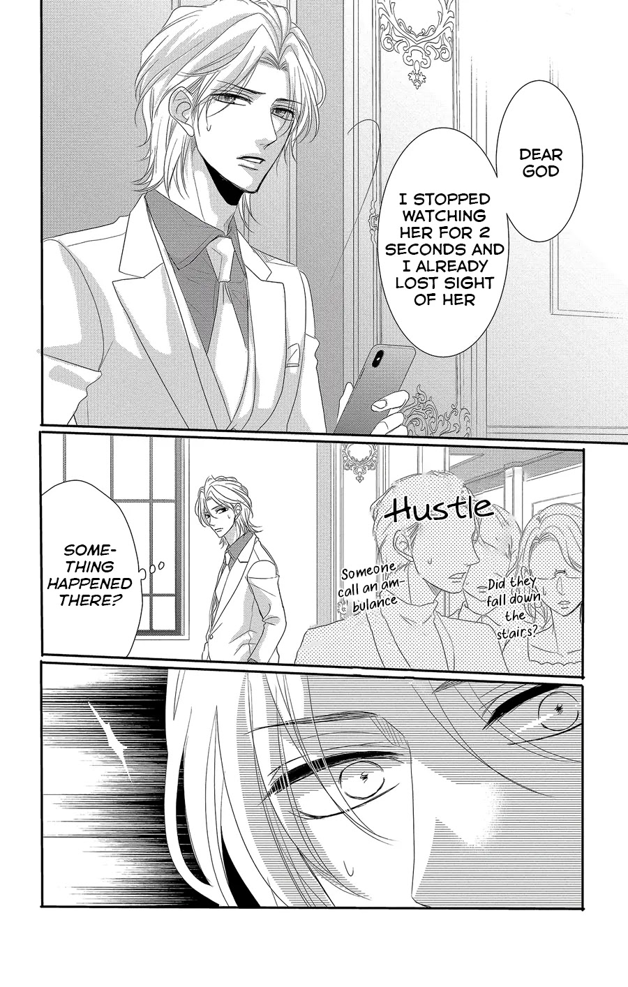 Coffee & Vanilla chapter 51 page 31