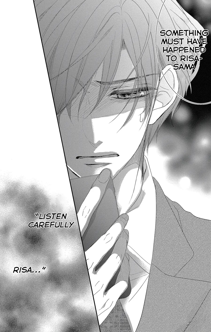 Coffee & Vanilla chapter 51 page 37