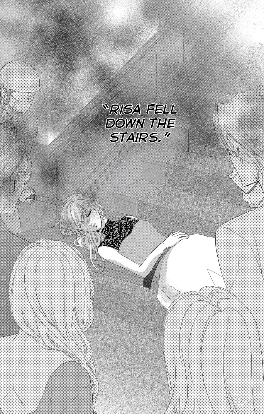 Coffee & Vanilla chapter 51 page 38