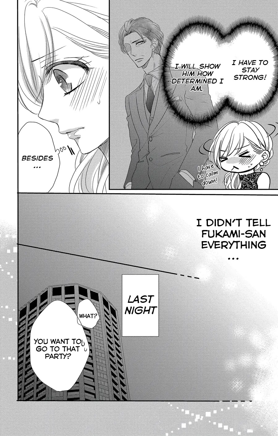 Coffee & Vanilla chapter 51 page 5