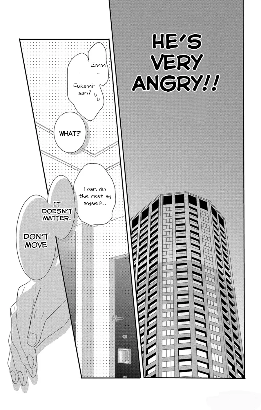 Coffee & Vanilla chapter 52 page 22