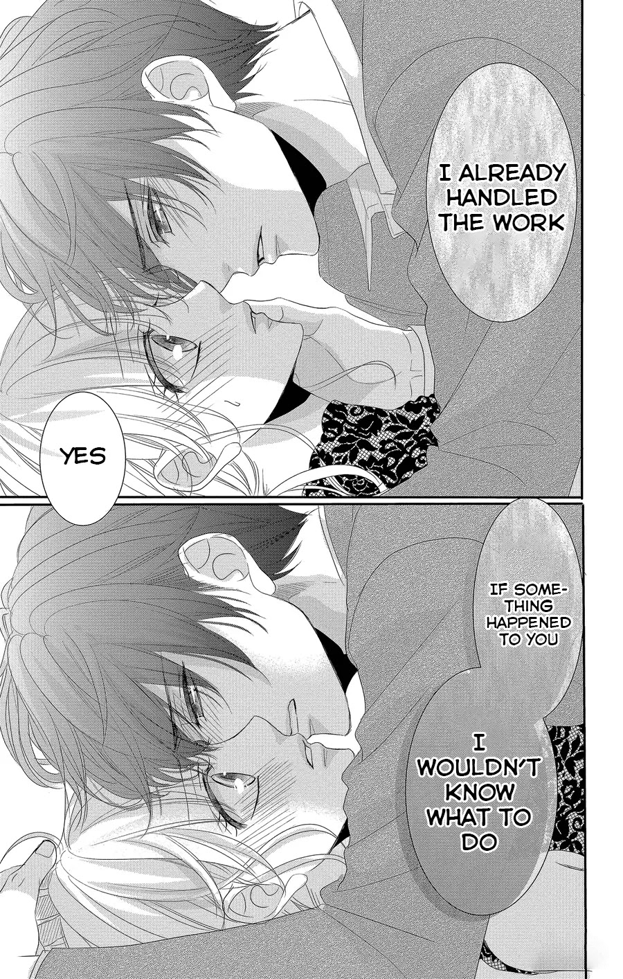 Coffee & Vanilla chapter 52 page 26