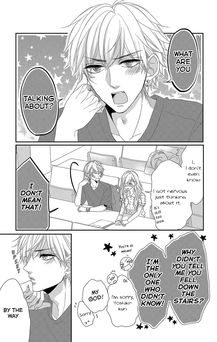 Coffee & Vanilla chapter 53 page 14