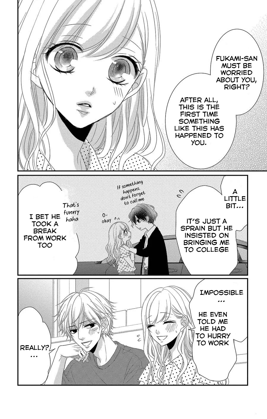 Coffee & Vanilla chapter 53 page 15