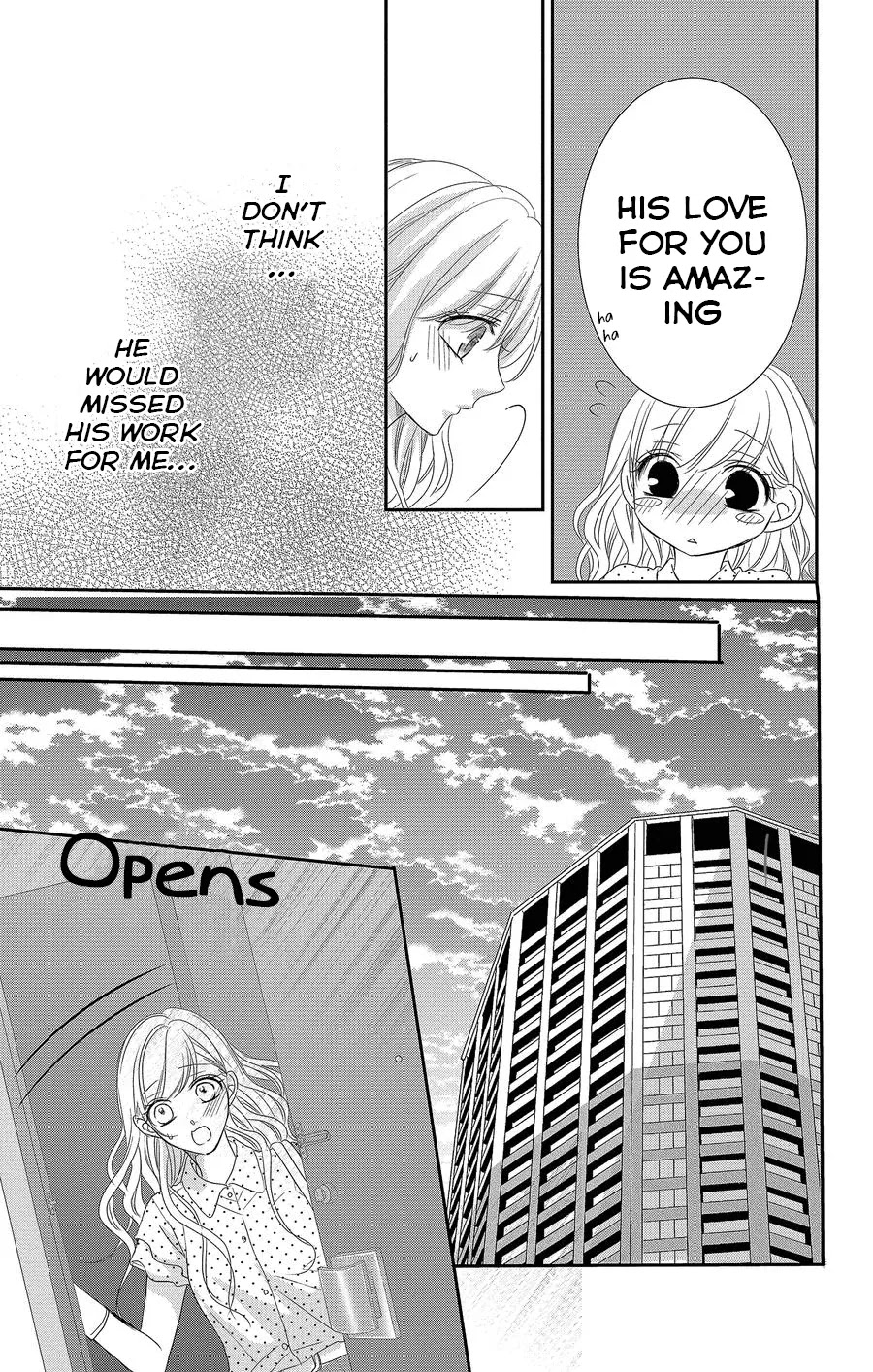 Coffee & Vanilla chapter 53 page 16