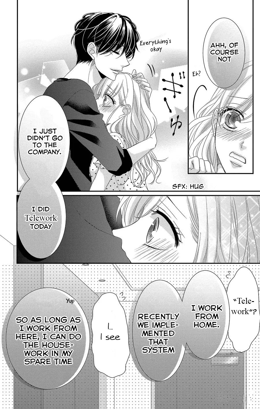 Coffee & Vanilla chapter 53 page 19