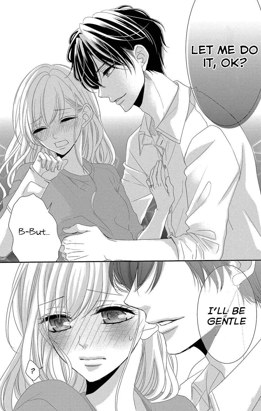 Coffee & Vanilla chapter 53 page 4