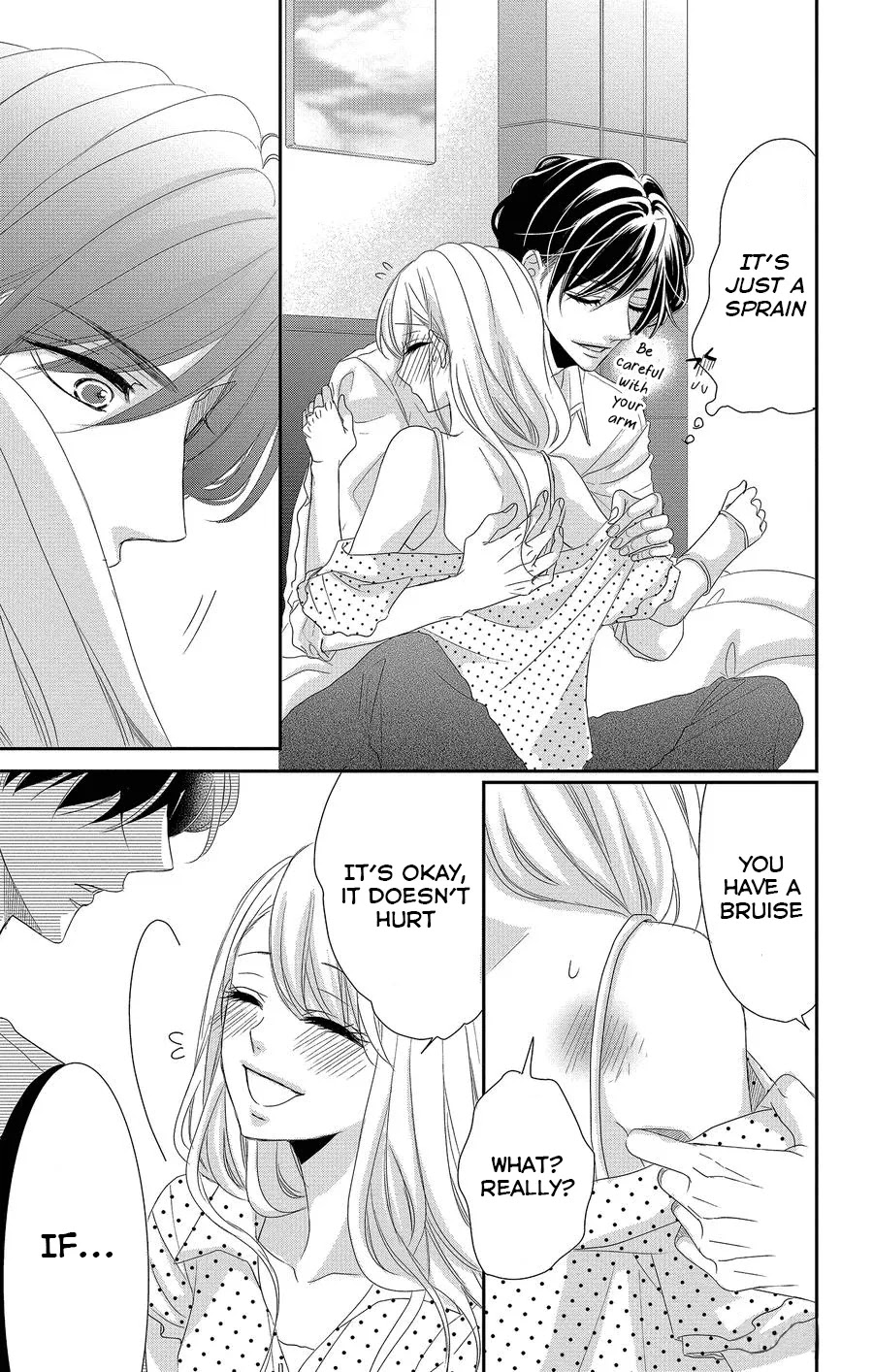 Coffee & Vanilla chapter 53 page 6