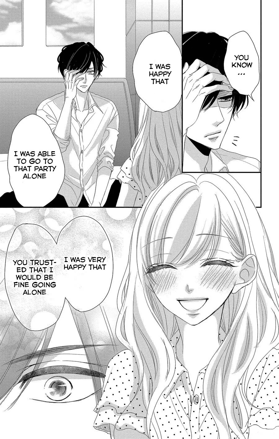Coffee & Vanilla chapter 53 page 8