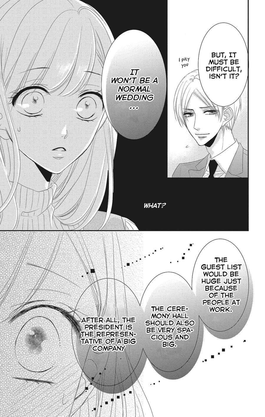 Coffee & Vanilla chapter 54 page 12