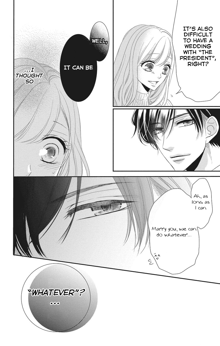 Coffee & Vanilla chapter 54 page 15