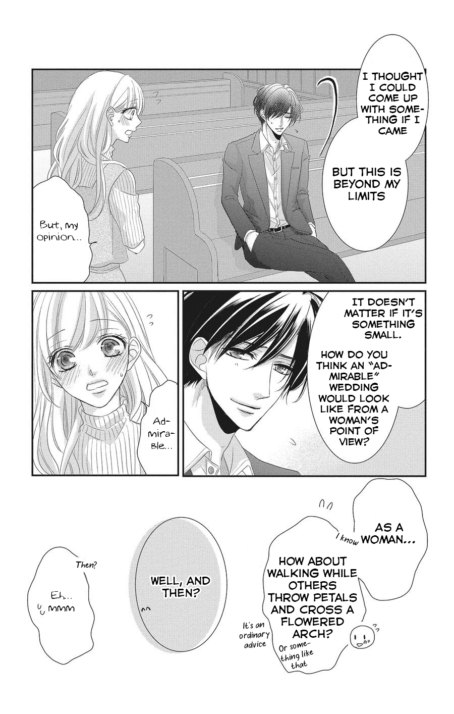 Coffee & Vanilla chapter 54 page 24