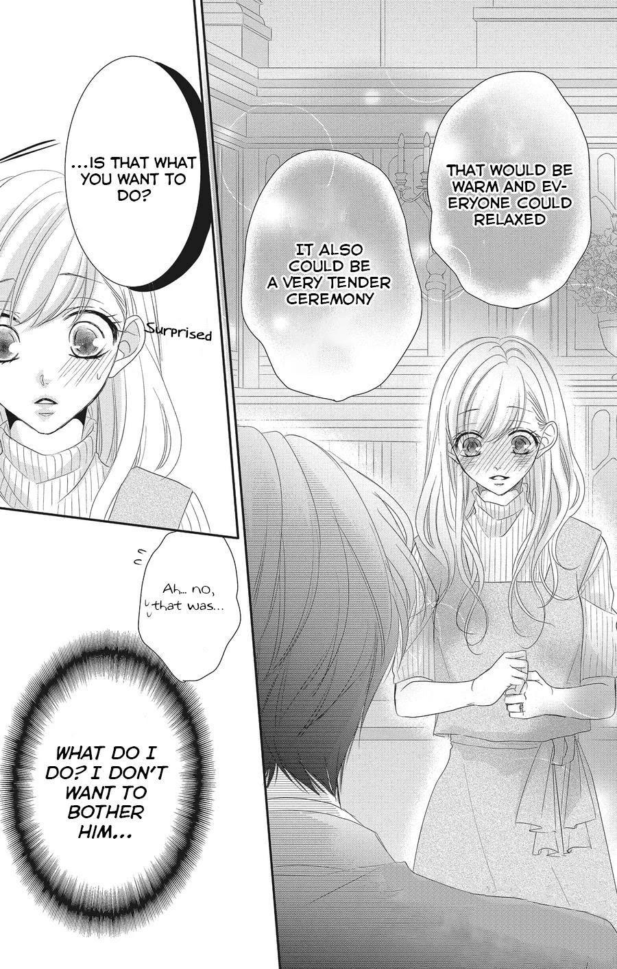 Coffee & Vanilla chapter 54 page 26