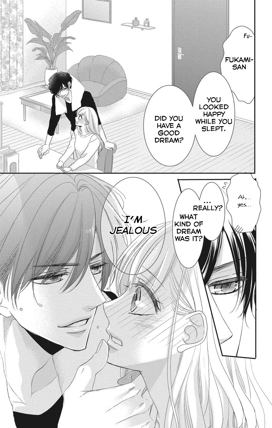 Coffee & Vanilla chapter 54 page 6